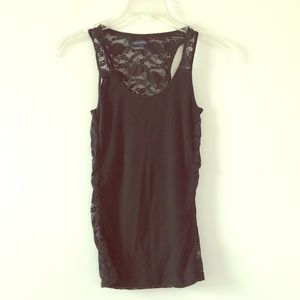 AEO Lace Racer Back Tank
